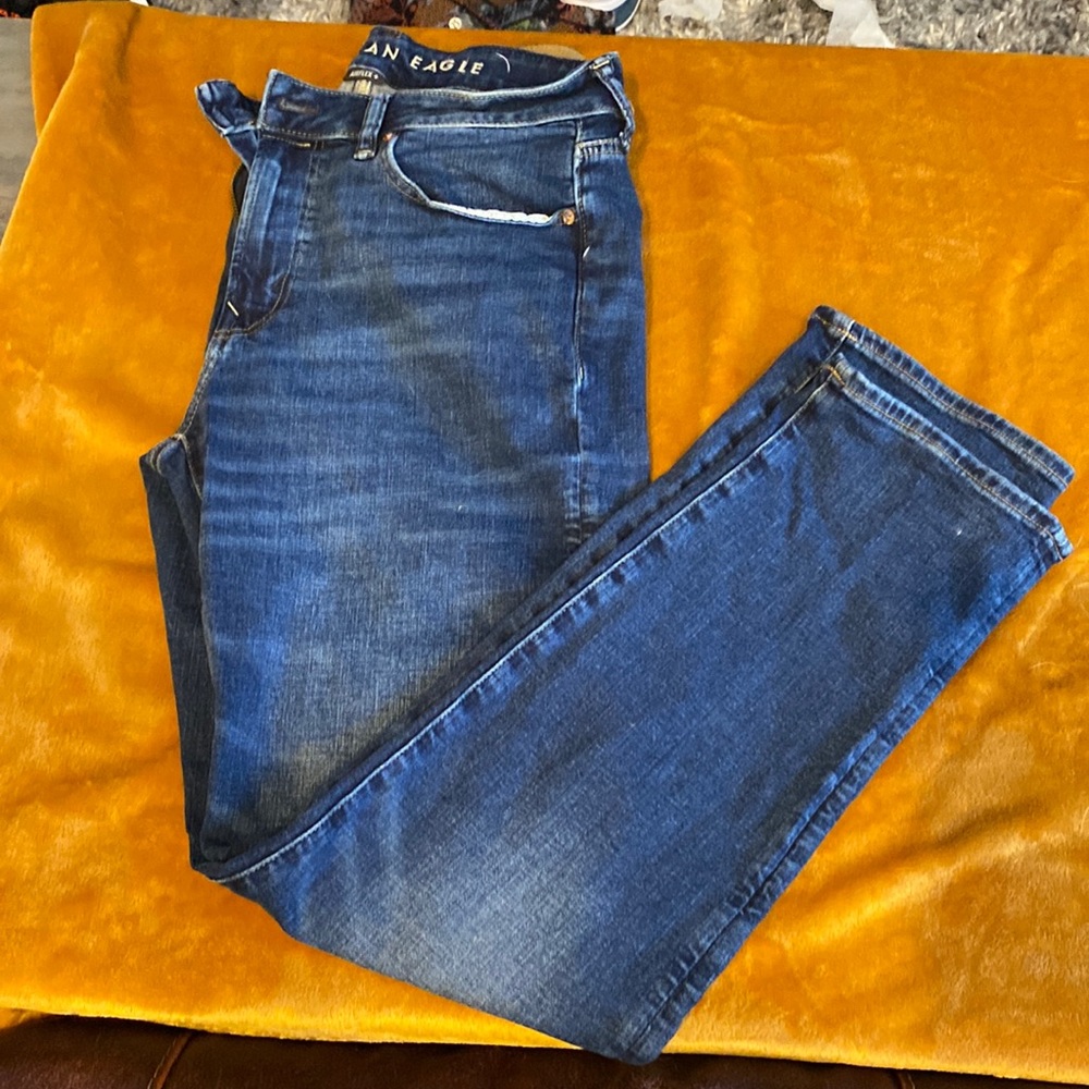 American Eagle Athletic Straight Air Flex 32/34